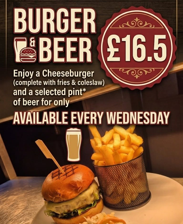 burger